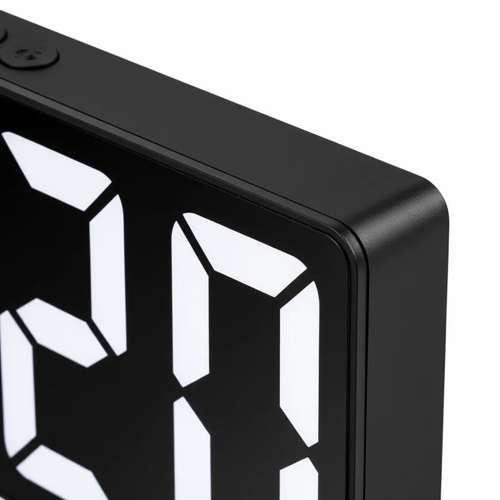 Réveil Lumineux à Piles