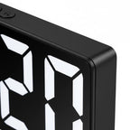 Réveil Lumineux à Piles