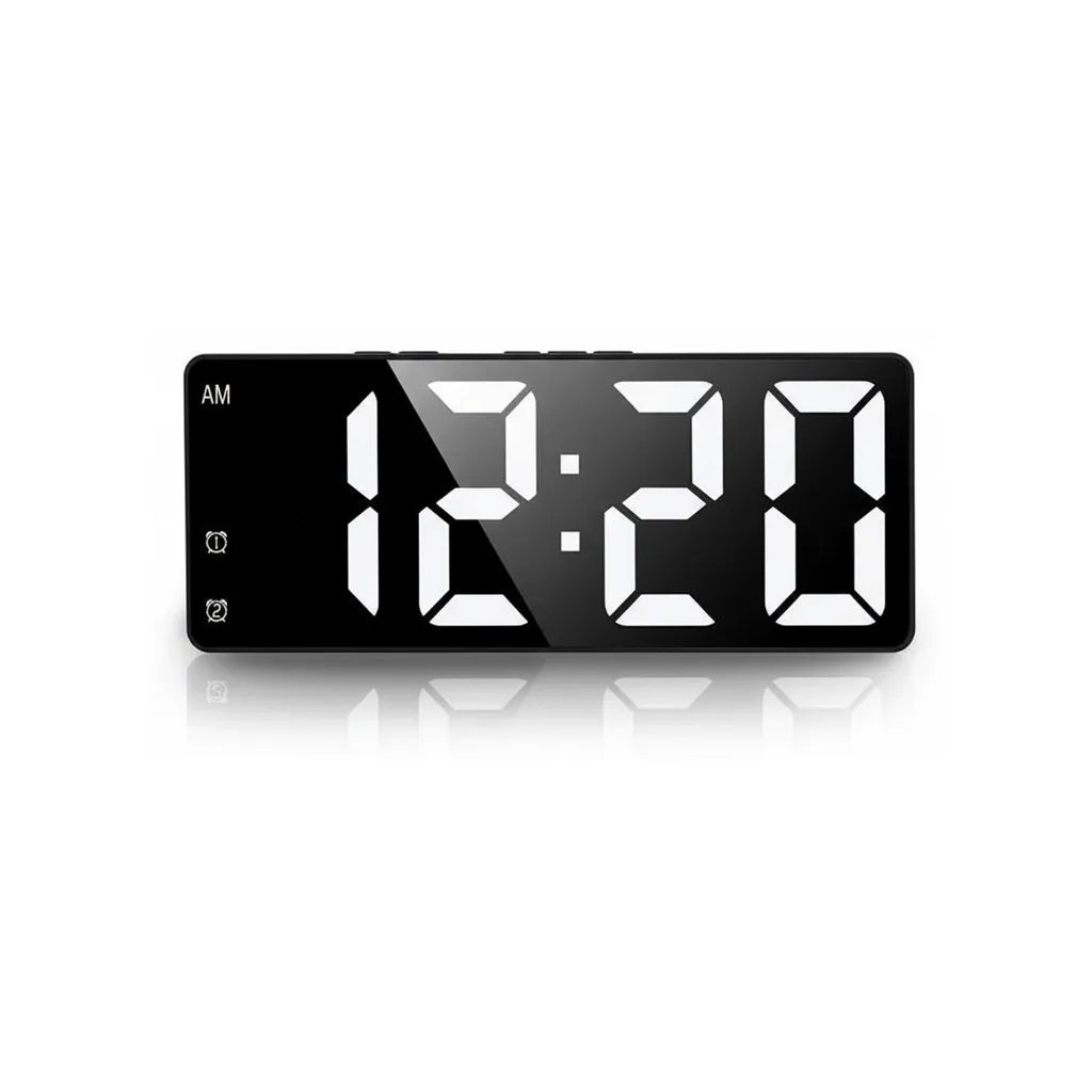 Réveil Lumineux à Piles