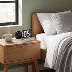 Réveil Lumineux à Piles