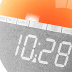 Réveil Lumineux Aube Naturelle