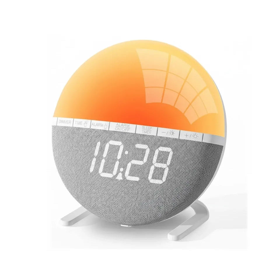 Réveil Lumineux Aube Naturelle