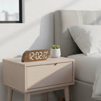 Réveil Lumineux avec Piles