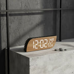 Réveil Lumineux avec Piles