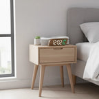 Réveil Lumineux avec Piles