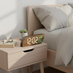 Réveil Lumineux avec Piles