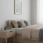 Réveil Lumineux avec Piles