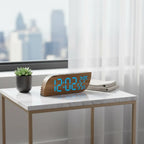 Réveil Lumineux avec Piles