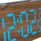 Réveil Lumineux avec Piles