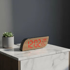 Réveil Lumineux avec Piles