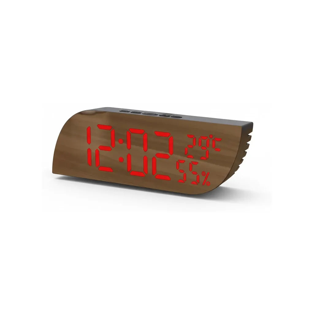 Réveil Lumineux avec Piles