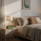 Réveil Lumineux avec Piles