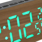 Réveil Lumineux avec Piles