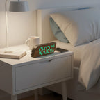 Réveil Lumineux avec Piles