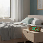 Réveil Lumineux avec Piles