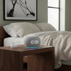 Réveil Lumineux avec Son Naturel