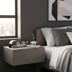 Réveil Lumineux Design Miroir