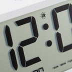 Réveil Lumineux Enfant Blanc