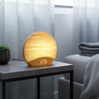 Réveil Lumineux et Son de la Nature