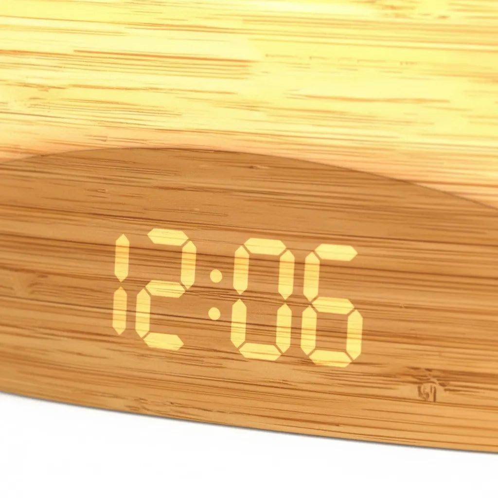 Réveil Lumineux et Son de la Nature