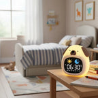 Réveil Lumineux Jour/Nuit Naturel