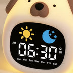 Réveil Lumineux Jour/Nuit Naturel