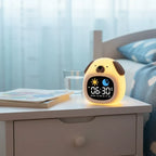 Réveil Lumineux Jour/Nuit Naturel