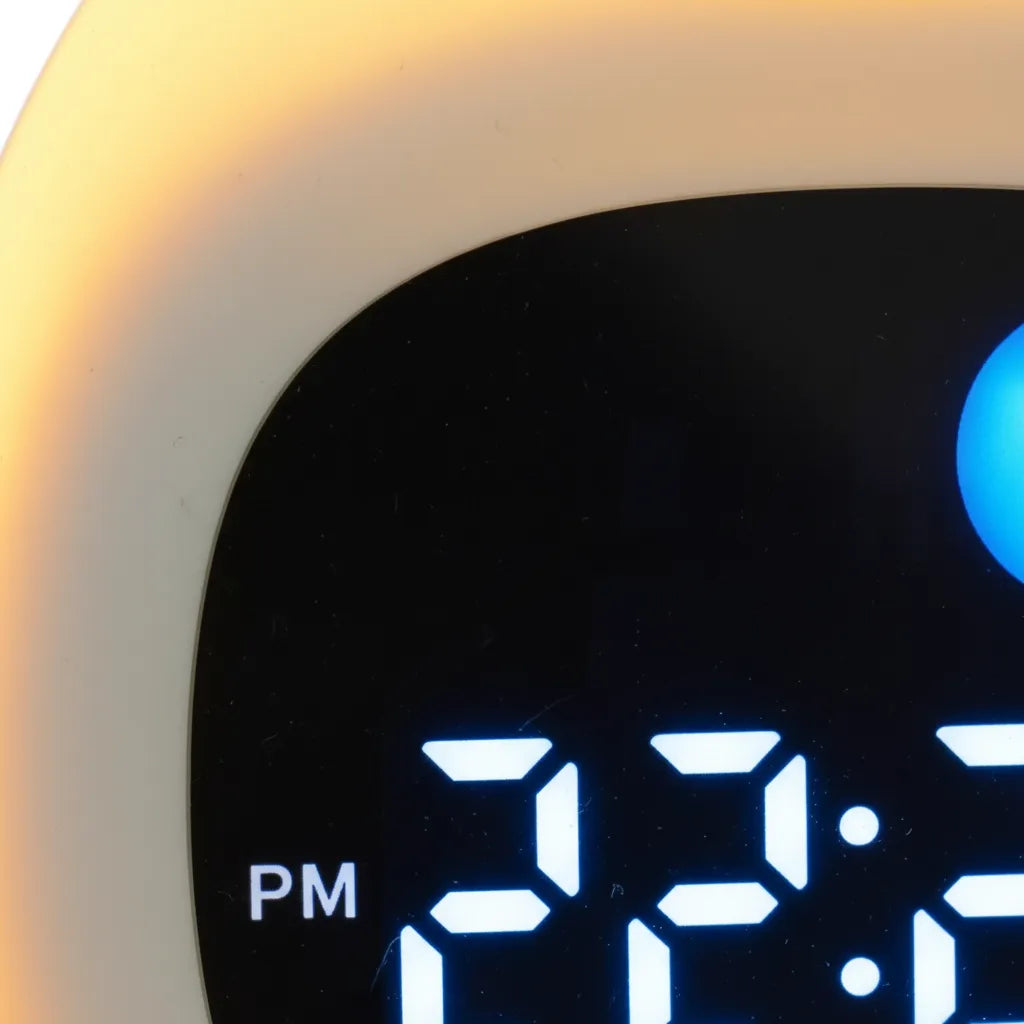 Réveil Lumineux Jour/Nuit Naturel