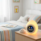 Réveil Lumineux Jour/Nuit Naturel