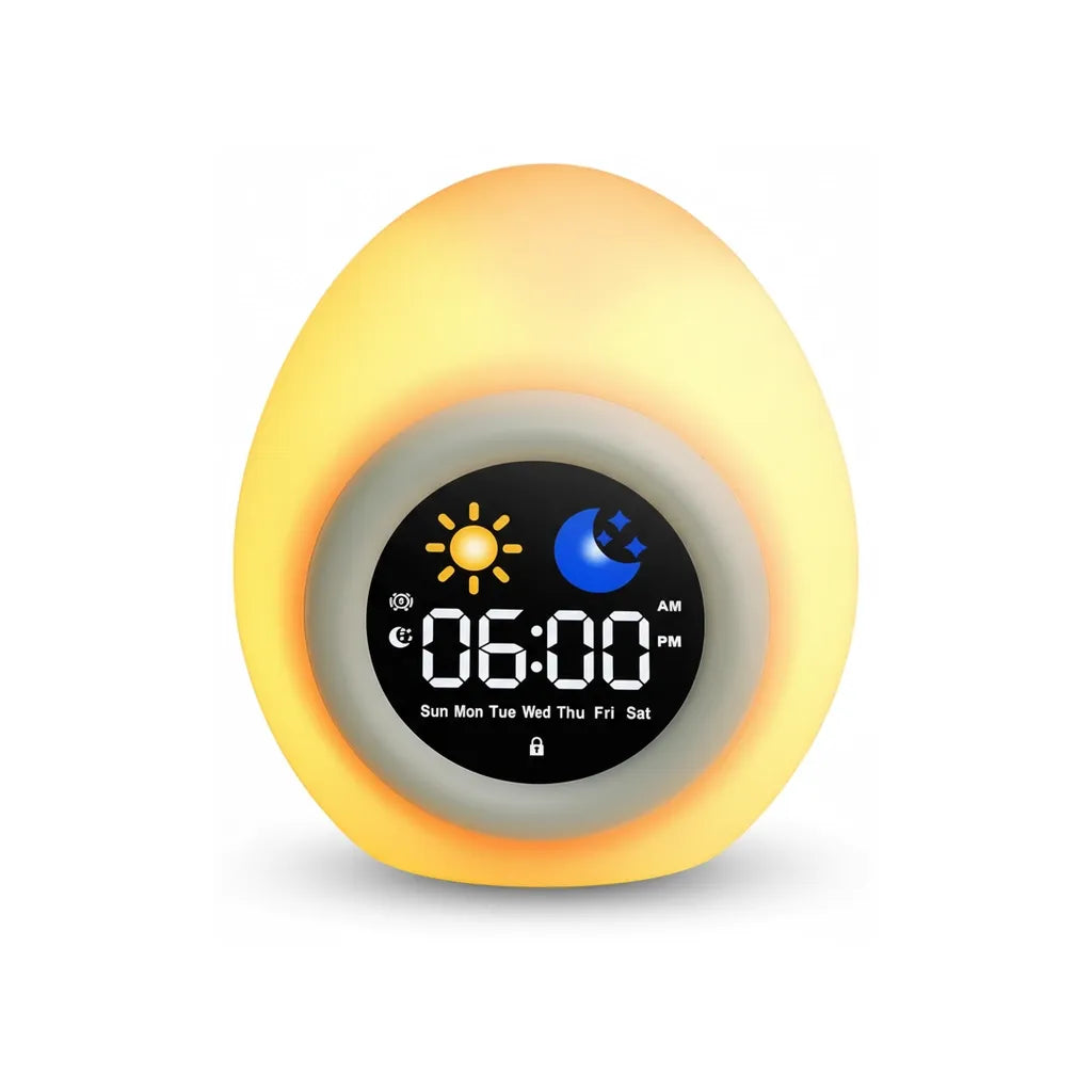 Réveil Lumineux Jour/Nuit Naturel