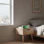 Réveil Lumineux Numérique Gros Chiffres