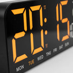 Réveil Lumineux Numérique sur Secteur