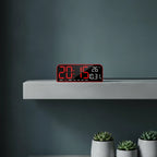 Réveil Lumineux Numérique sur Secteur