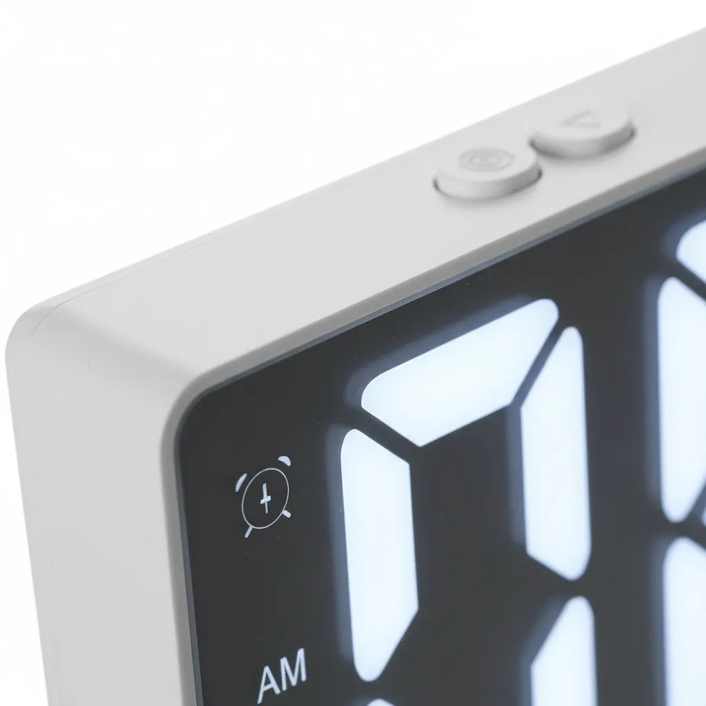 Réveil Lumineux Sans Fil Éléphant