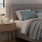 Réveil Lumineux Secteur Numérique