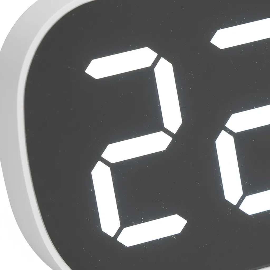 Réveil Lumineux Secteur Numérique