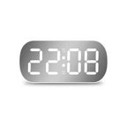 Réveil Lumineux Secteur Numérique