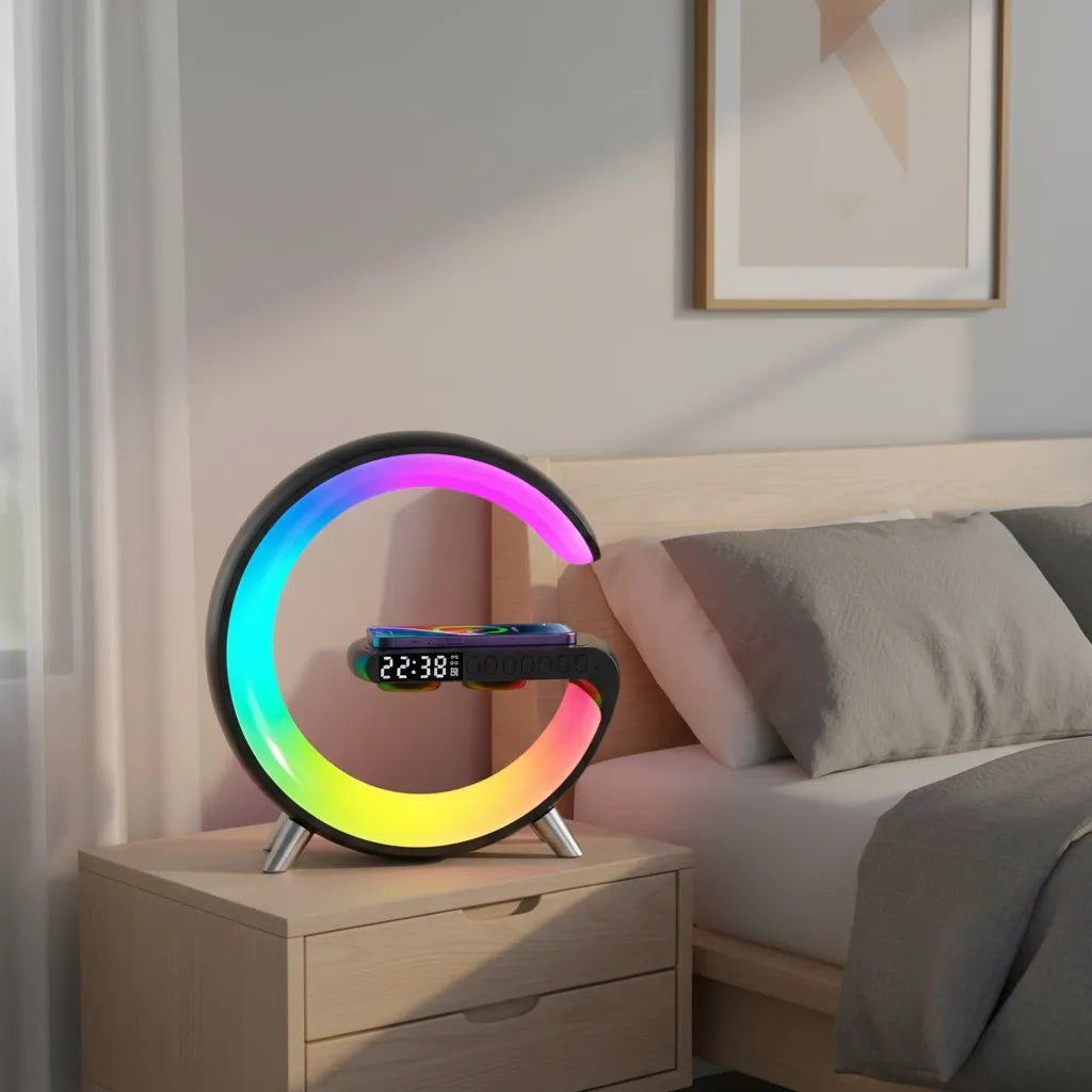 Réveil Lumineux Simulateur d'Aube