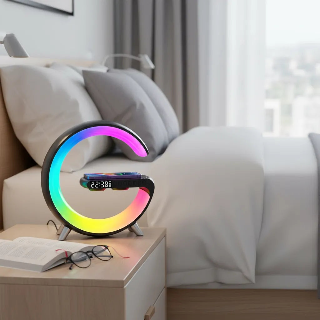 Réveil Lumineux Simulateur d'Aube