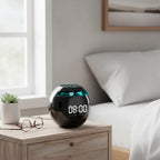 Réveil Luminothérapie avec MP3