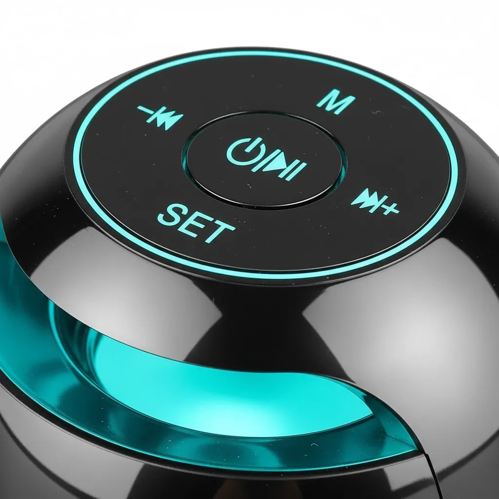 Réveil Luminothérapie avec MP3