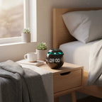 Réveil Luminothérapie avec MP3