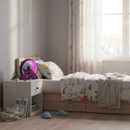 Réveil Luminothérapie Enfant avec Radio FM