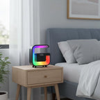 Réveil Luminothérapie et Son Numérique