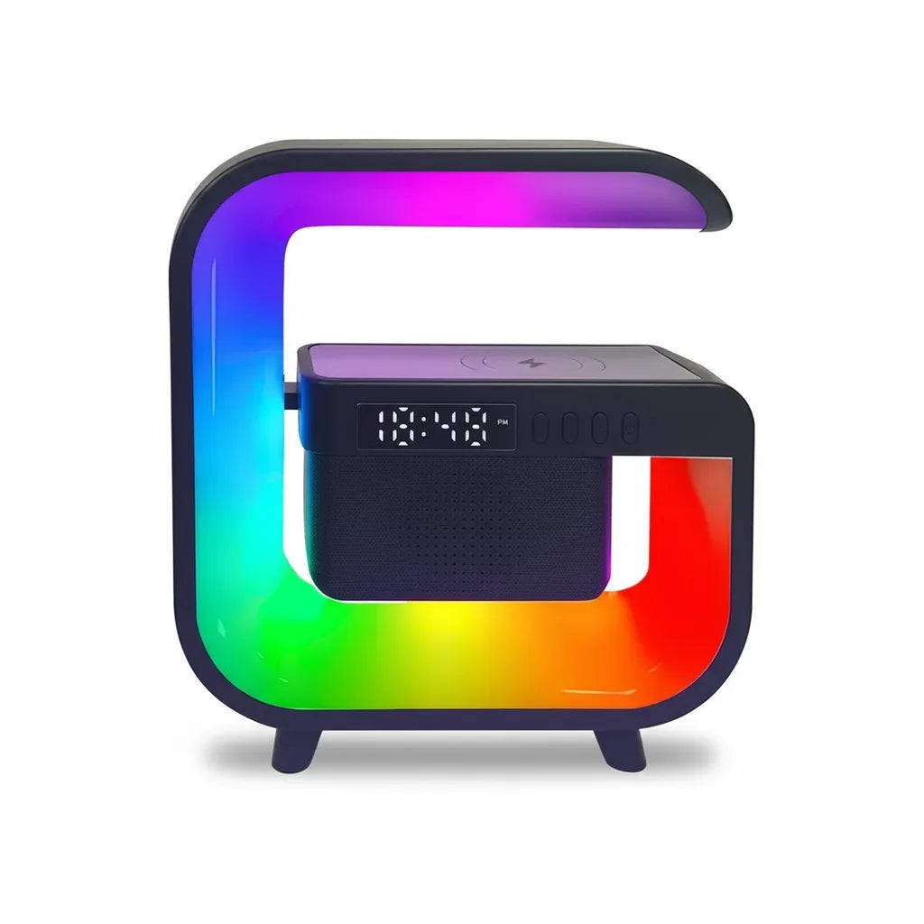 Réveil Luminothérapie et Son Numérique