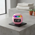 Réveil Luminothérapie Musicale Avec Haut-parleur