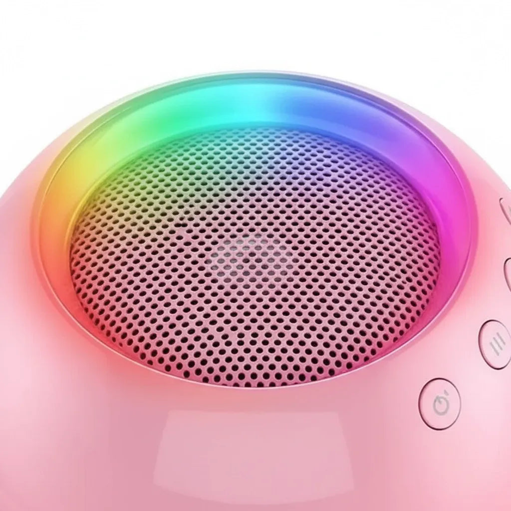 Réveil Luminothérapie Musicale Avec Haut-parleur