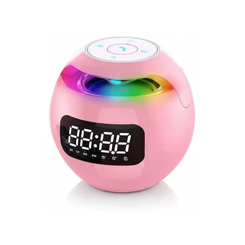 Réveil Luminothérapie Musicale Avec Haut-parleur