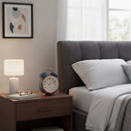 Réveil Matin Design Métal