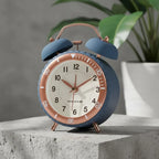 Réveil Matin Design Métal